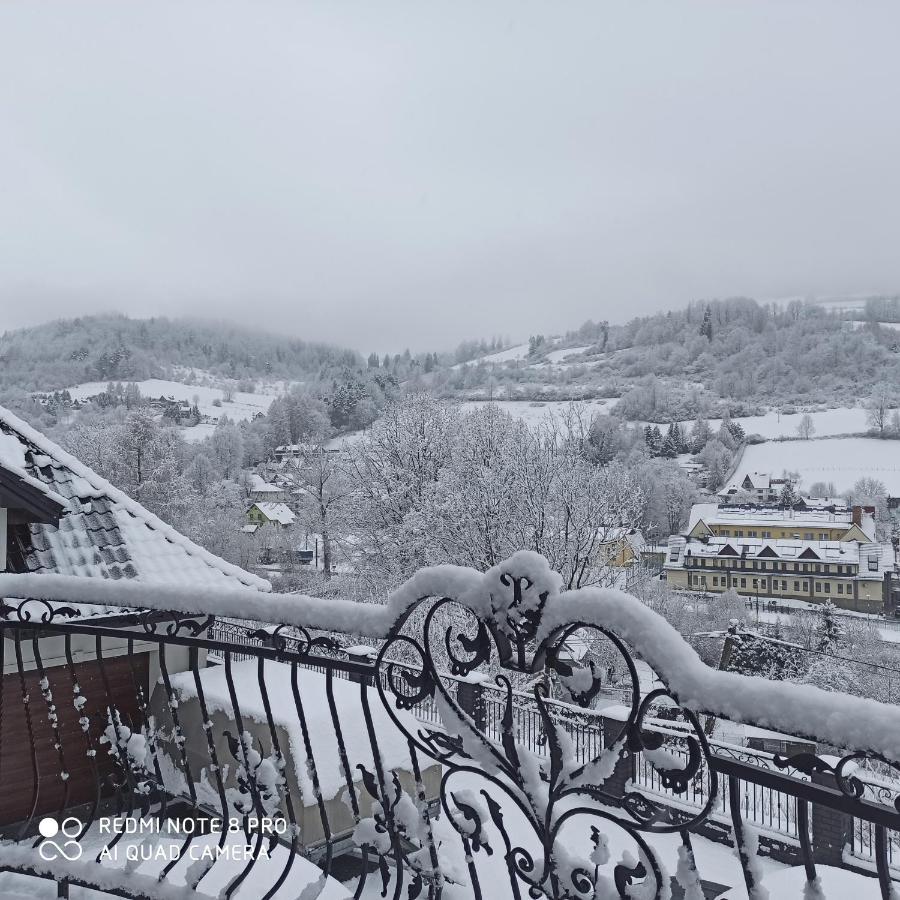 Wasielowka Poręba Wielka Exterior foto