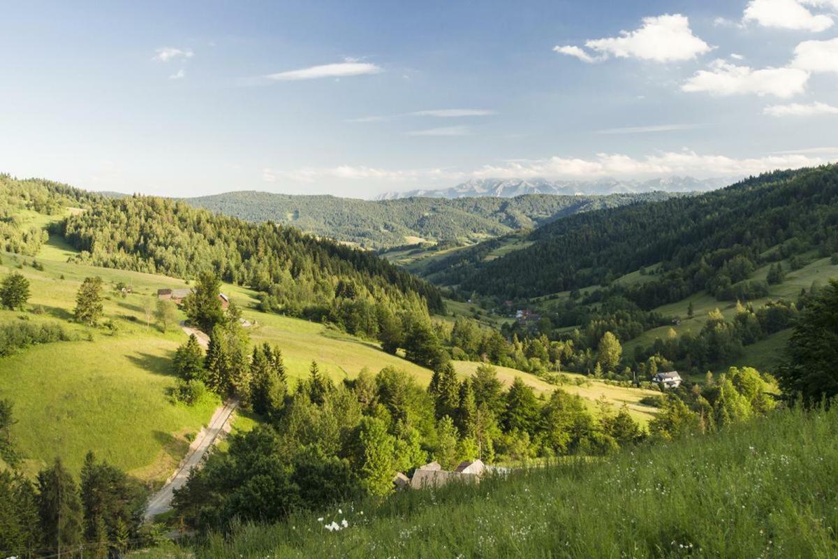 Wasielowka Poręba Wielka Exterior foto