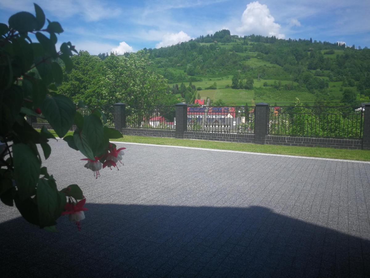 Wasielowka Poręba Wielka Exterior foto