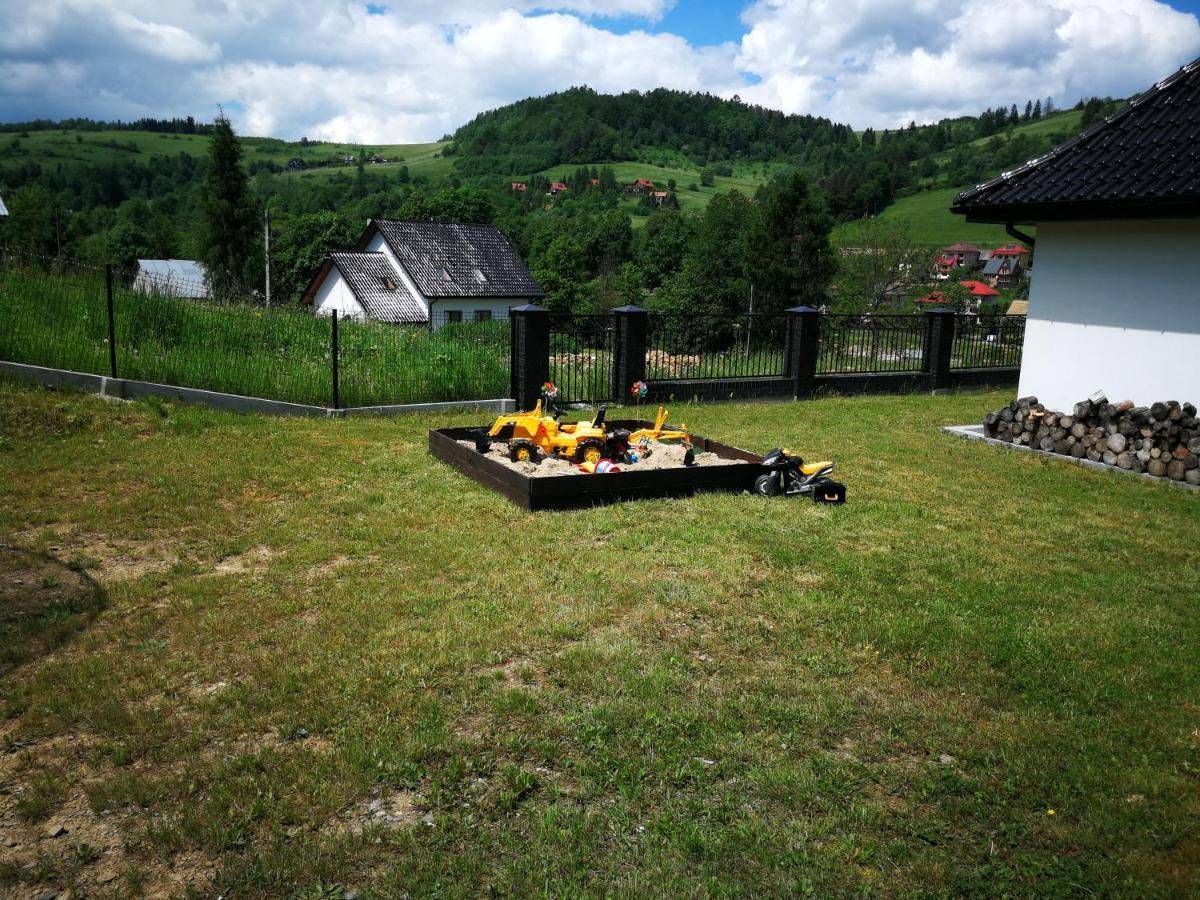 Wasielowka Poręba Wielka Exterior foto